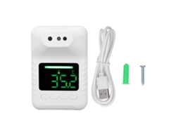Termómetro Infrarrojo Electrónico Digital De Alta Precisión, Detector De Temperatura Corporal Sin Contacto Para Hospitales Y Familias.