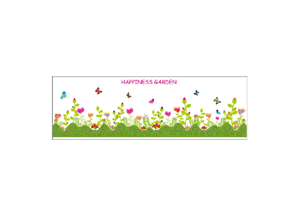2026-sticker De Pared Con Diseño De Hojas Verdes Decorativo Para Salón Y Dormitorio (sk7006)