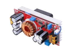 Yncm2026-módulo De Potencia De Carga Boost De Corriente Constante 1200w Con Ventilador Dc10v-60v Para Led