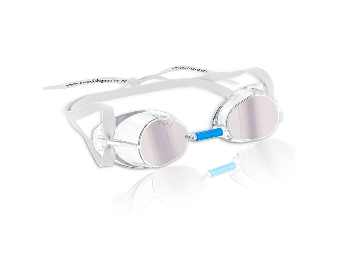 Gafas de Natación MALMSTEN Swedish Jewel (Reflejadas - Tamaño Unico)