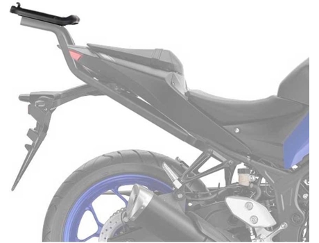 Fixación SHAD Traseira Top Master Yamaha Mt03 Negro