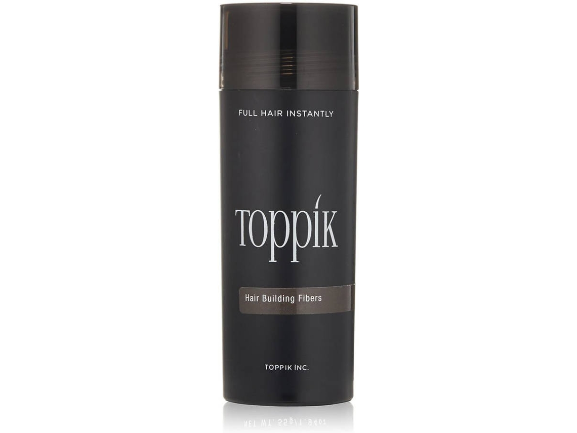 Polvo Colorante para el Pelo TOPPIK Marrón oscuro (27.5 g)