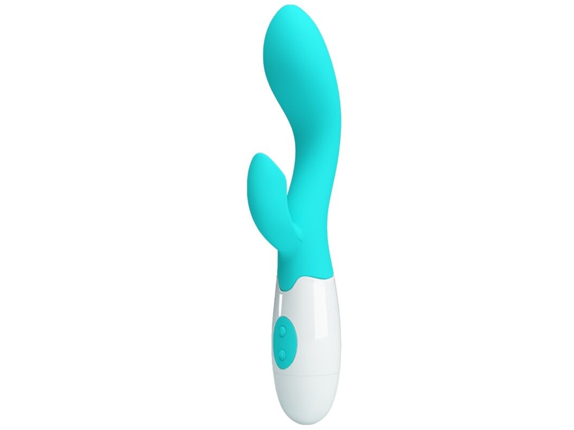 Pretty Love - Brighty Vibrador Punto G Verde Agua Pretty Love Flirtation