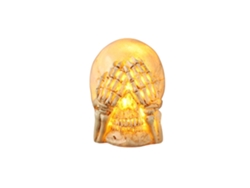 Figuras de esqueletos para Halloween - Fiestas luminosas y decorativas