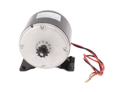 Motor Dc Brushless 24v 300w Para Patinete Bicicleta Eléctrica