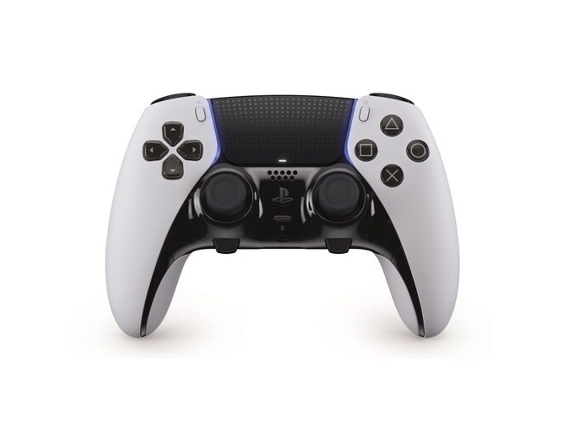 Mando para PS5 SONY Dualsense Edge Negro y Blanco