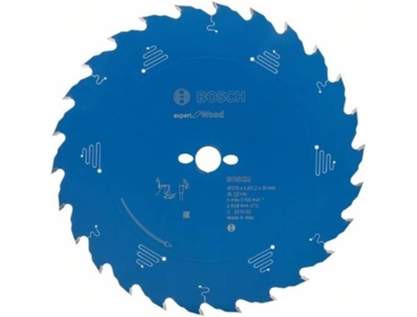 Disco de Sierra Circular BOSCH Expert para Madera 370x30x4.2 mm - 26