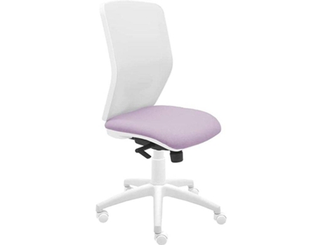 Malmo medium back chair pink clearance