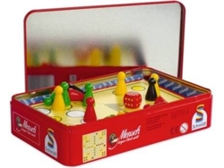 Juego de Mesa SCHMIDT SPIELE Mensch argere Dich nicht (Edad Mínima: 6)