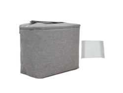 Bolsa De Almacenamiento Para Proyector Hy300, Resistente A Golpes, Impermeable, Portátil Con Asa De Tela Oxford.