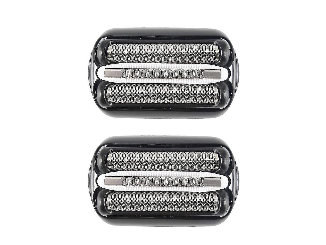 Cuchillas de afeitar Braun Serie 3 (2 unidades, 32b), compatibles con 3010s y 3040s (B15vayotoy)