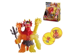 Goo Jit Zu Lava Fury King Hydra BANDAI NAMCO