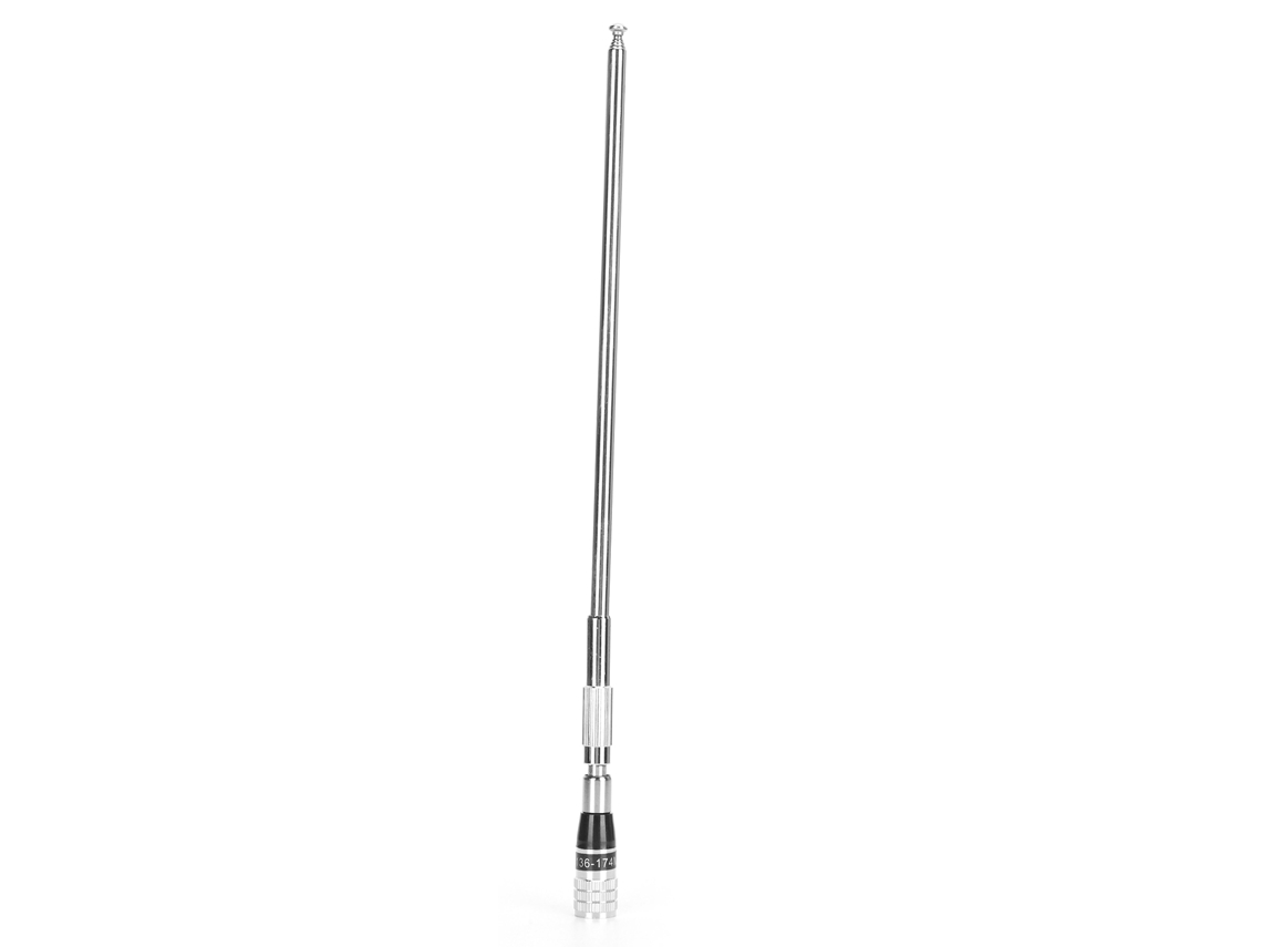 Antena Telescópica Extensible Para Gps Portátil Garmin Alpha 100 50 / Astro 320 220 430 / Alpha100
