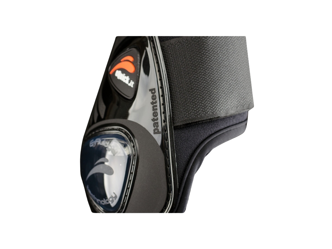 Menudillos de caballo EQUICK eShock Legend Velcro