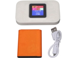 Wifi 4g De Bolsillo, Portátil Y Práctico Para Negocios Desde Casa.