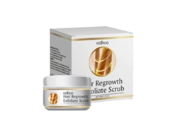 Gel exfoliante para cabello y cuero cabelludo