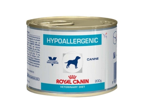 Pienso Húmedo ROYAL CANIN Hypoallergenic Canine (1x200 g)