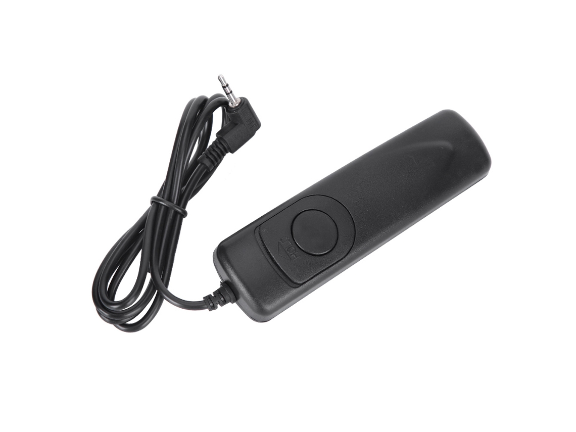TRUYUETY Cable Control Remoto Disparo RS-60E3 para Canon 500D 450D 700D 650D 550D 60D 600D