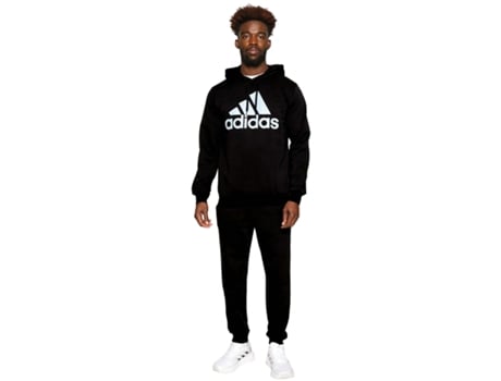 Chándale de Hombre para Fitness ADIDAS Chándal Deportivo Big Logo Multicolor (XL)