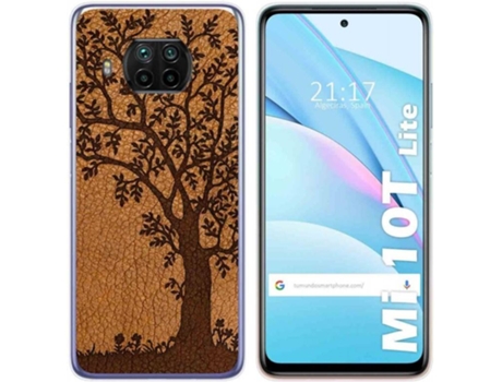 Carcasa Xiaomi Mi 10T Lite TUMUNDOSMARTPHONE Cuero 03 Multicolor