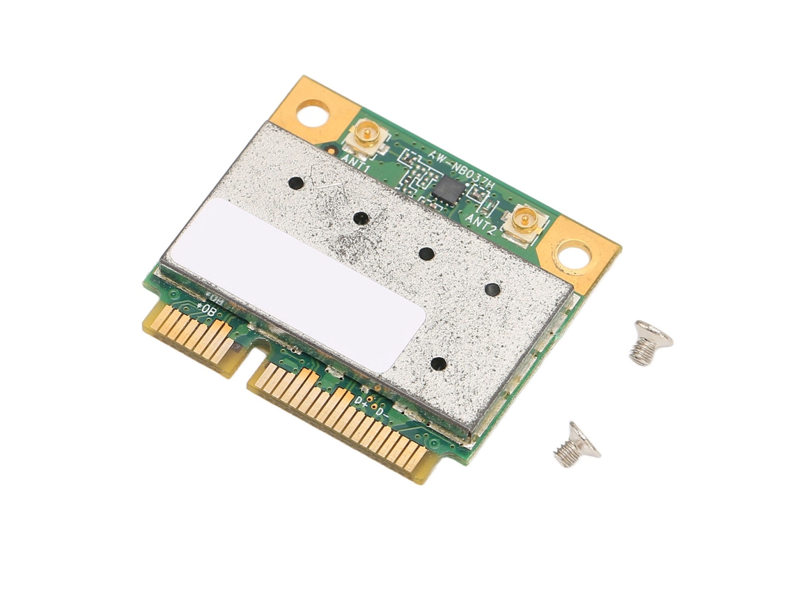 Tarjeta De Red Inalámbrica Minipcie 2.4ghz 150mbps Adaptador Wifi 802.11b/g/n