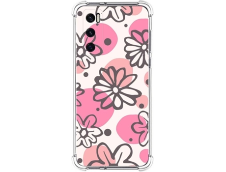 Carcasa Vivo Y70 TUMUNDOSMARTPHONE Dibujos Antigolpes Flores 09 Multicolor