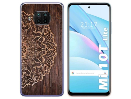 Carcasa Xiaomi Mi 10T Lite TUMUNDOSMARTPHONE Dibujos Multicolor