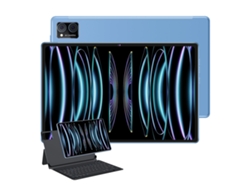 Tablet VANWIN G16 Versión Wi-Fi Teclado Bluetooth Funda Auriculares Lápiz Óptico (10.1'' - 64 GB - 4 GB RAM - Wi-Fi-GPS)