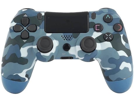 Mando PS4 YLW PS4001 Azul