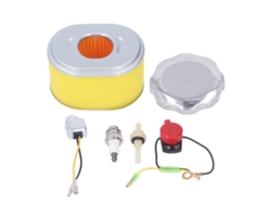 Sensor De Alarma De Bajo Nivel De Aceite Para Motores Gx140 Gx160 Gx200 5hp 5.5hp 6.5hp Repuesto