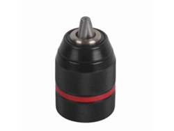 Portabrocas Metálico Autoblocante Sin Llave De 13 Mm Con Soporte De 1/2" Para Taladros Eléctricos De Ca/cc De Hasta 700 W.