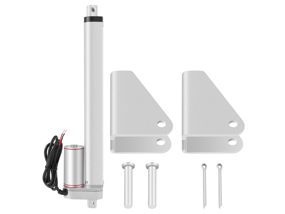 2026velora-actuador Lineal Eléctrico 12v 1000n Motor De Elevación Brazo 50mm