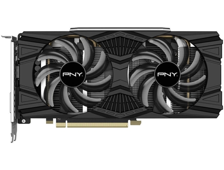 GPU PNY NVIDIA GTX 1660 TI DF