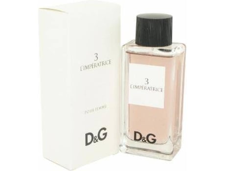 Perfume DOLCE & GABBANA L'Impératrice Edt Vapo 100 ml