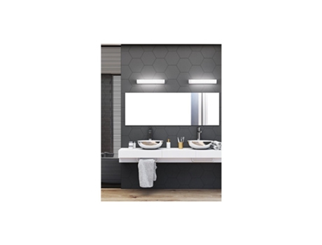 PERENZ Aplique LED Orientable Basculante 23W 2080lm 70cm CCT Blanco 6632 B CT