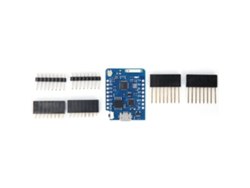 Módulo De Antena Externa Programable Con Conector, 11 E/s, Adc Y Soporte Ota, 5v 1a
