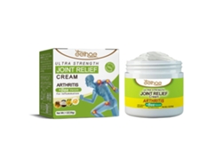 Crema para el alivio de las articulaciones con veneno de abeja