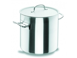 Deli + Tapa LACOR (Acero-28 cm)