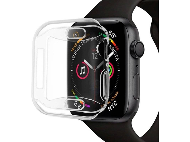 Protector de pantalla COOL Silicone para Apple Watch Series 4/5 44mm