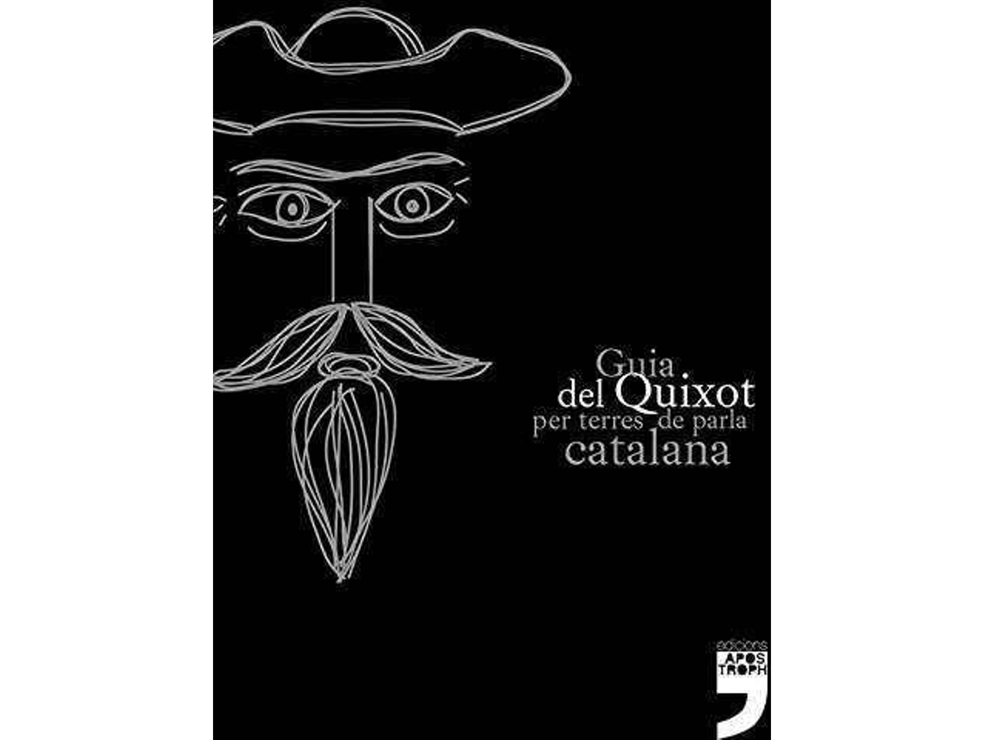 Libro Guia Del Quixot Per Terres De Parla Catalana de Vários Autores (Catalán)