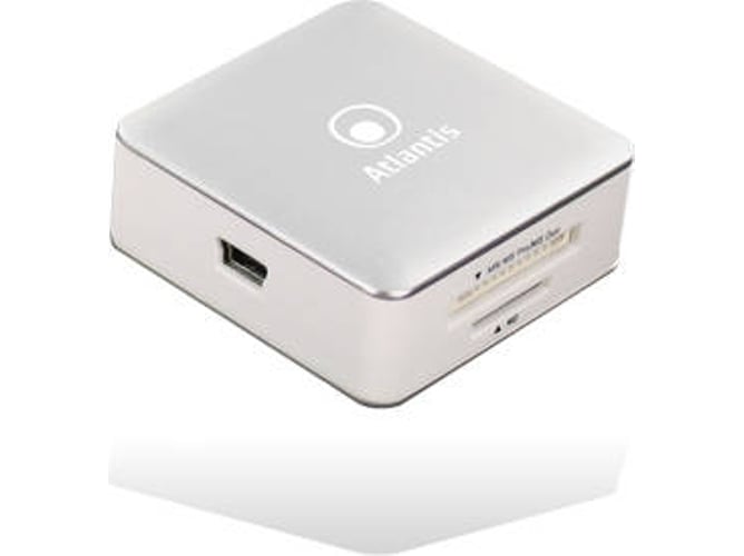 Lector de Tarjetas ARGO All in one HC