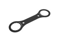 Llave Para Cuadro De Bicicleta De 44 Mm Y 46 Mm, 16/24 Dientes, Herramienta De Instalación Y Desmontaje Para Pedalier, Color Negro.