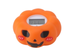 Termómetro Para Bañera De Bebé Con Sensor De Alta Precisión Para Bañera De Recién Nacido Con Forma De Calabaza