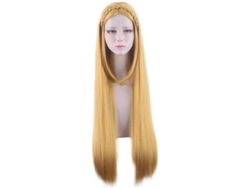 Peluca Legend of Zelda Princesa Zelda (80 cm)