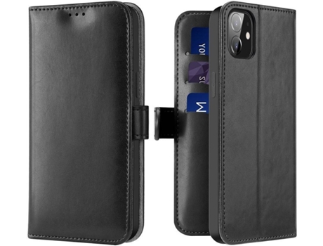 Carcasa iPhone 12 y 12 pro DUX DUCIS Dux Ducis Negro