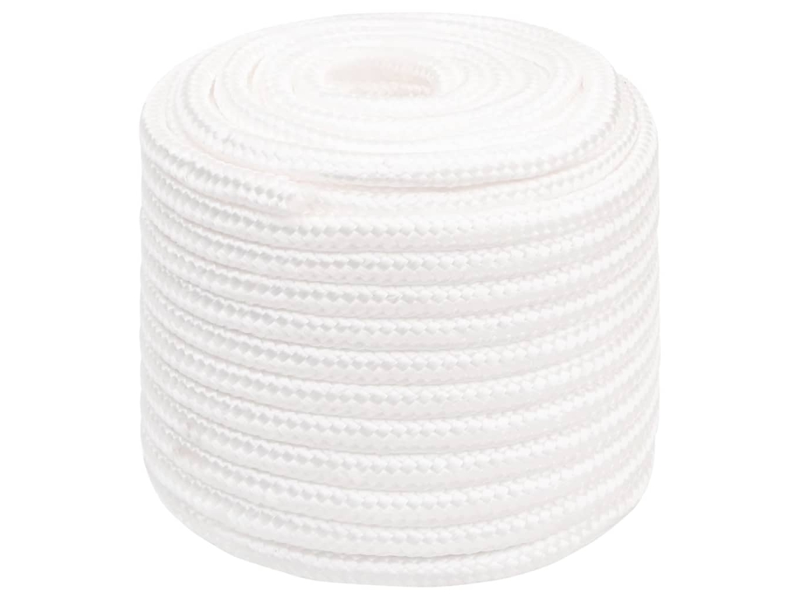 Cuerda para barcos de 16 mm, 250 m, polipropileno, blanca, completa HARLANV1