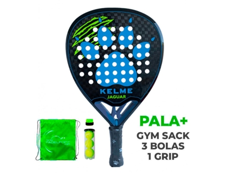 Pala de Padel KELME Jaguar 2022