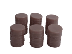 2026-cera Dura Depilatoria Unisex Para Corpo, Braços, Pernas E Axilas 1000g Café Chocolate
