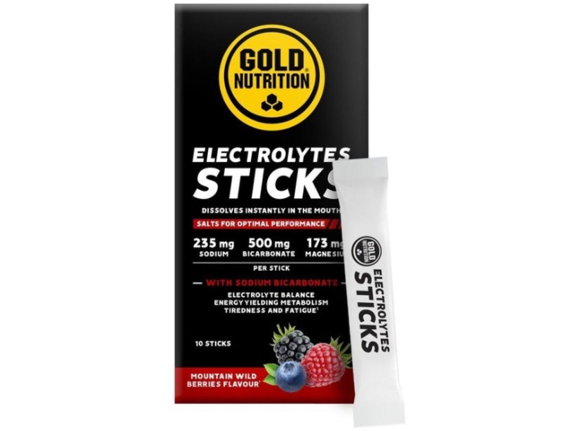 Electrolytes Wild Berries Sticks