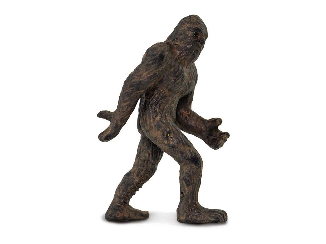Figura de Jugar SAFARI Figura bigfoot